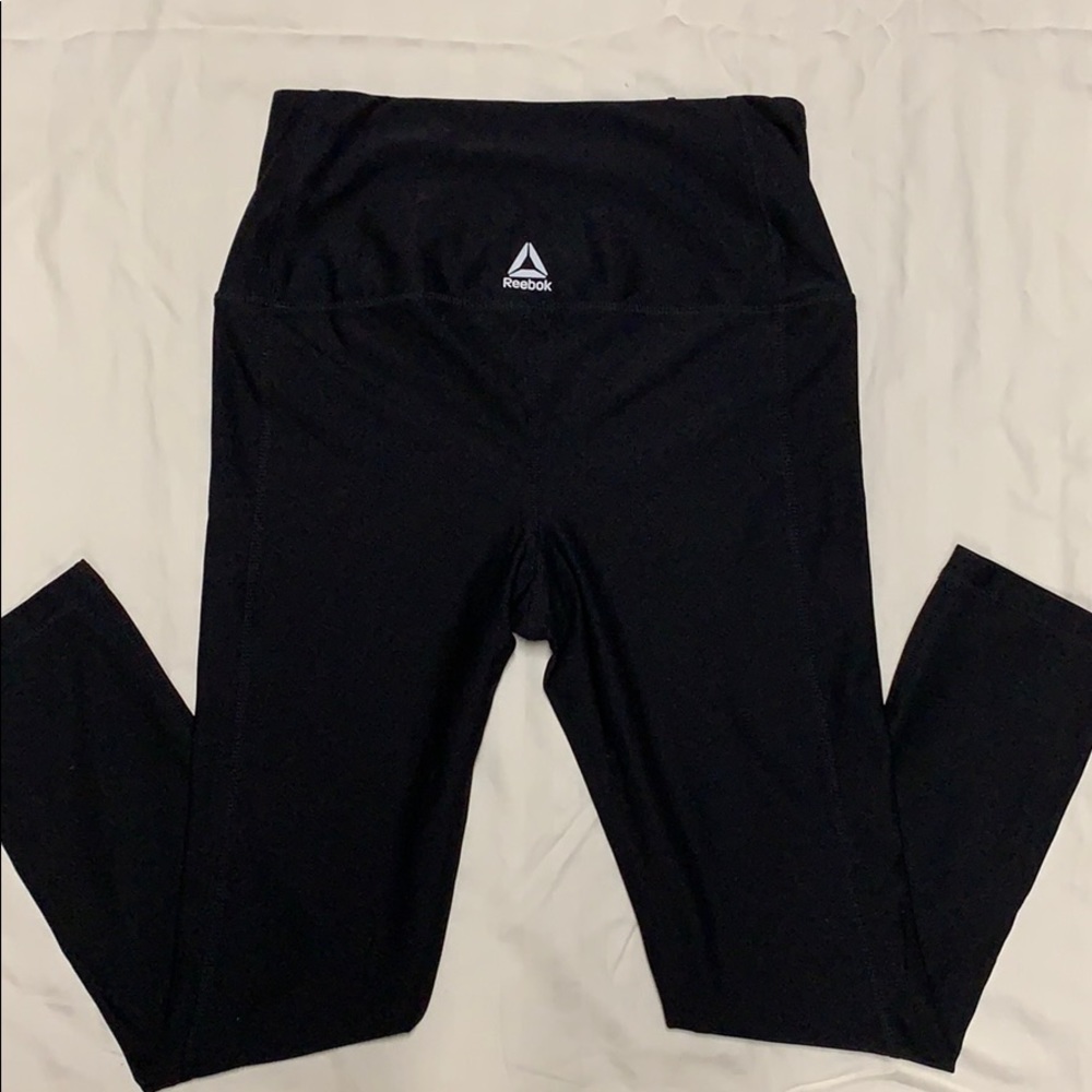 Reebok - High Waisted 7/8 Leggings
